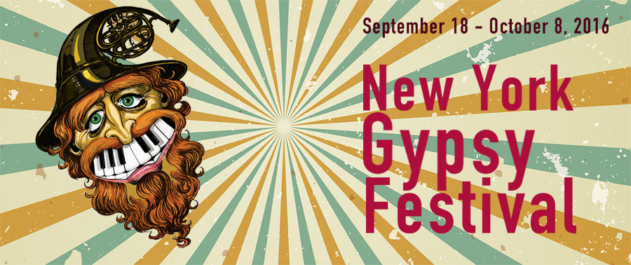 The 12th Annual NY Gypsy Festival